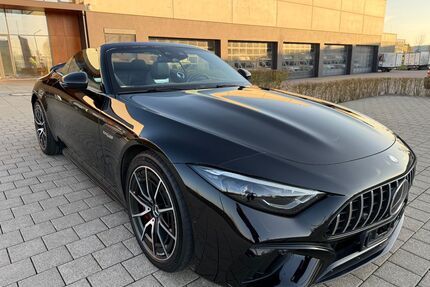 Mercedes-Benz SL 55 AMG Gebrauchtwagen