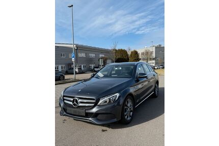Mercedes-Benz C 200 Gebrauchtwagen