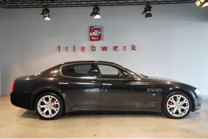 Maserati Quattroporte Gebrauchtwagen