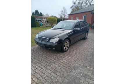 Mercedes-Benz C 200 Gebrauchtwagen