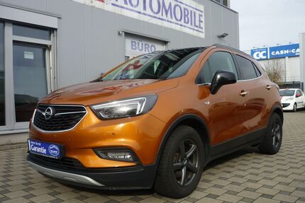 Opel Mokka X Gebrauchtwagen