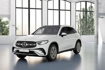 Mercedes-Benz GLC 220 Gebrauchtwagen