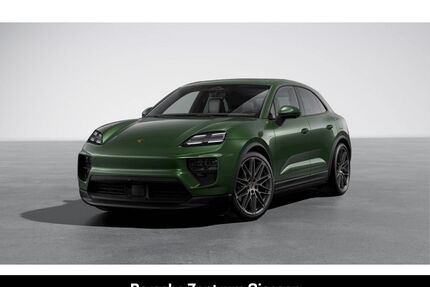Porsche Macan Gebrauchtwagen