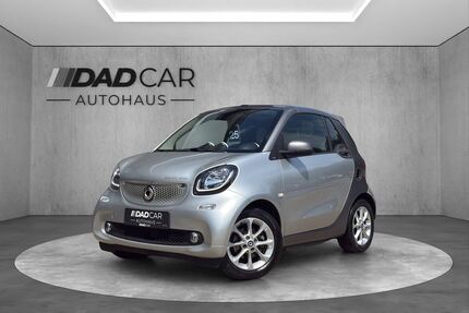 Smart ForTwo Gebrauchtwagen
