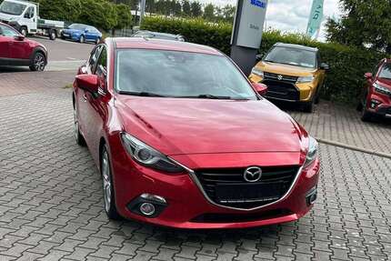 Mazda 3 Gebrauchtwagen