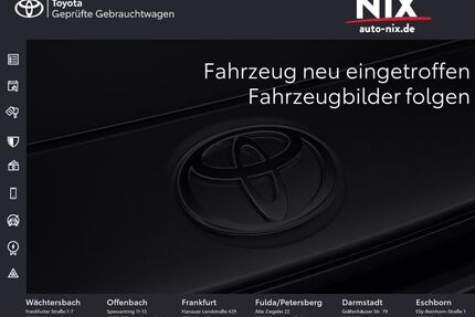 Toyota Aygo (X) Gebrauchtwagen