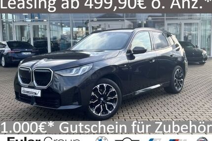 BMW X3 Gebrauchtwagen