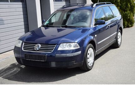 VW Passat Variant Gebrauchtwagen