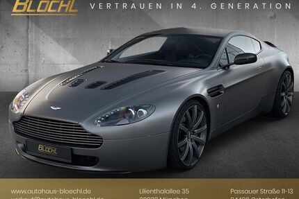 Aston Martin V8 Vantage Gebrauchtwagen