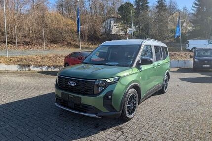 Porsche Tourneo Courier 