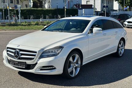 Mercedes-Benz CLS Shooting Brake Gebrauchtwagen