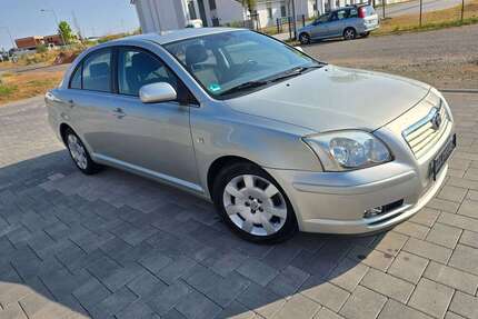 Toyota Avensis Gebrauchtwagen