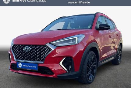 Hyundai TUCSON Gebrauchtwagen