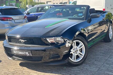 Ford Mustang Gebrauchtwagen