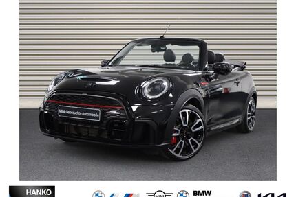 Mini John Cooper Works Cabrio Gebrauchtwagen