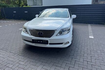 Lexus LS 600 Gebrauchtwagen