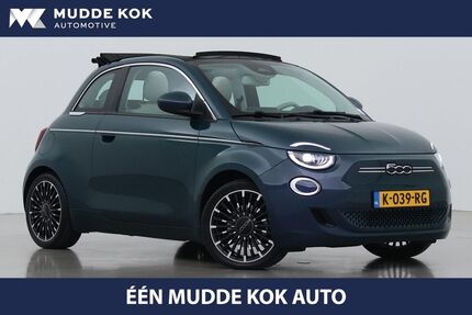 Fiat 500C Gebrauchtwagen