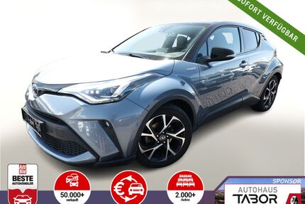 Toyota C-HR Gebrauchtwagen