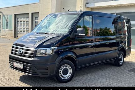 VW Crafter Gebrauchtwagen