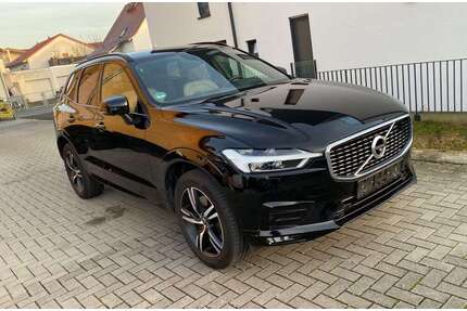 Volvo XC60 Gebrauchtwagen