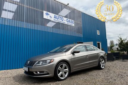 VW Passat CC Gebrauchtwagen