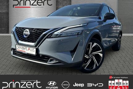 Nissan Qashqai Gebrauchtwagen