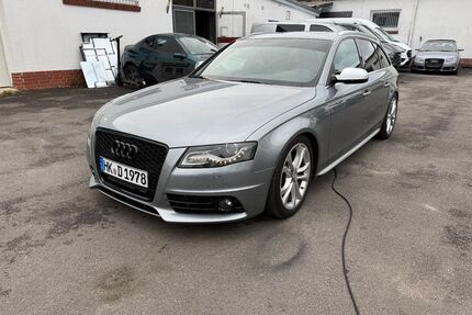 Audi S4 Gebrauchtwagen