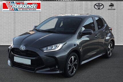 Toyota Yaris Gebrauchtwagen