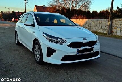 Kia ceed / Ceed Gebrauchtwagen