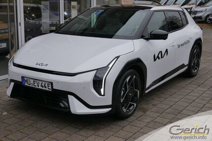 Kia EV4 Gebrauchtwagen