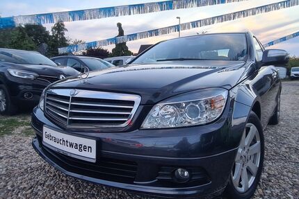Mercedes-Benz C 200 Gebrauchtwagen