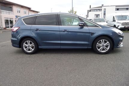 Ford S-Max Gebrauchtwagen