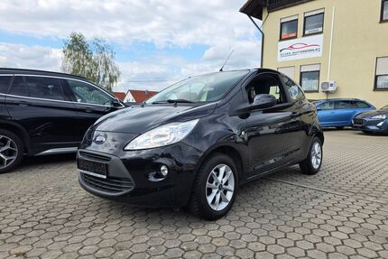 Ford Ka/Ka+ Gebrauchtwagen
