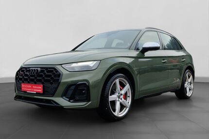 Audi SQ5 Gebrauchtwagen