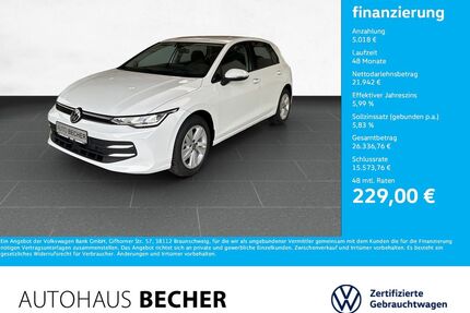 VW Golf Gebrauchtwagen