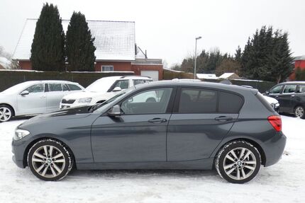 BMW 118 Gebrauchtwagen