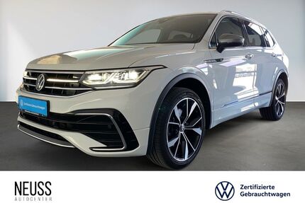VW Tiguan Allspace Gebrauchtwagen