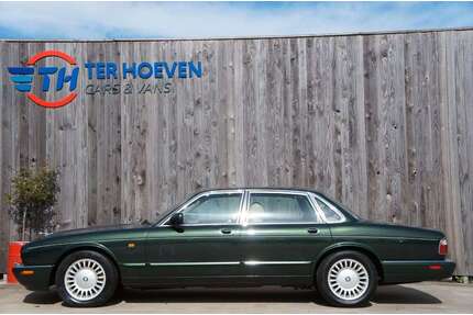 Jaguar XJ Gebrauchtwagen