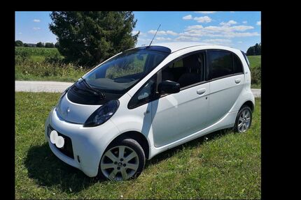 Citroen C-Zero Gebrauchtwagen
