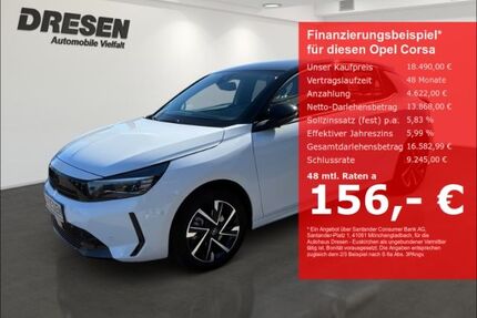 Opel Corsa Gebrauchtwagen
