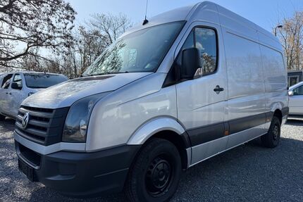 VW Crafter Gebrauchtwagen