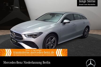 Mercedes-Benz CLA 250 Shooting Brake Gebrauchtwagen