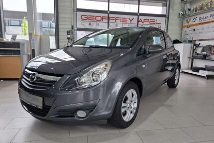 Opel Corsa Gebrauchtwagen