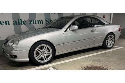 Mercedes-Benz CL 600 Gebrauchtwagen