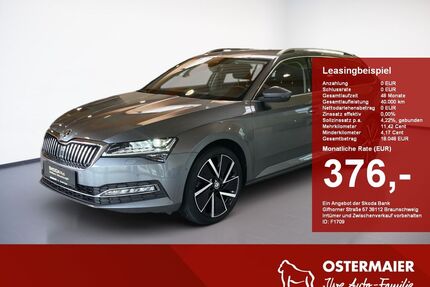 Skoda Superb Gebrauchtwagen