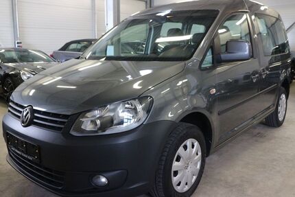 VW Caddy Gebrauchtwagen