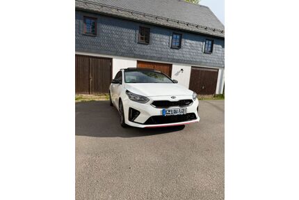 Kia pro ceed / ProCeed Gebrauchtwagen