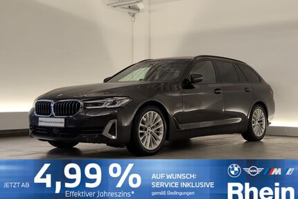 BMW 540 Gebrauchtwagen