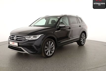 VW Tiguan Allspace Gebrauchtwagen