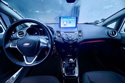 Ford Fiesta Gebrauchtwagen